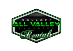 All Valley Roll Off Dumpster Rental