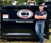 Clutter Cleanout Dumpster Rentals