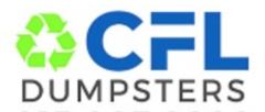 CFL Dumpsters