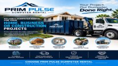 Prim Pulse Dumpster Rental
