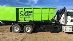 Hauling Solutions, Inc