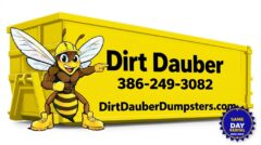 Dirt Dauber Dumpsters